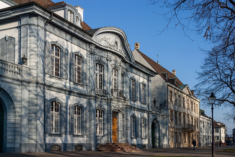 Wildt'sches Haus am Petersplatz