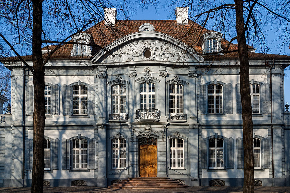 Wildt'sches Haus am Petersplatz