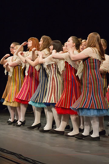 Mädchenchor Estonia TV Girls Choir
