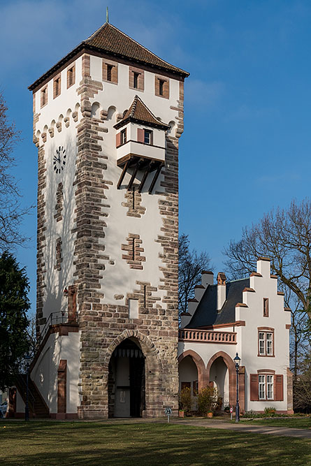 St. Alban Tor in Basel