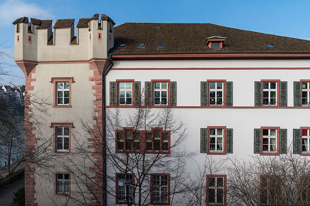 Bürgerliches Waisenhaus