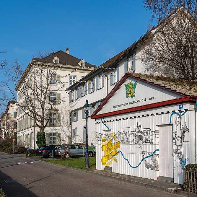 Wasserfahrverein Nautischer Club Basel