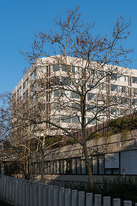 Kantonsspital in Basel