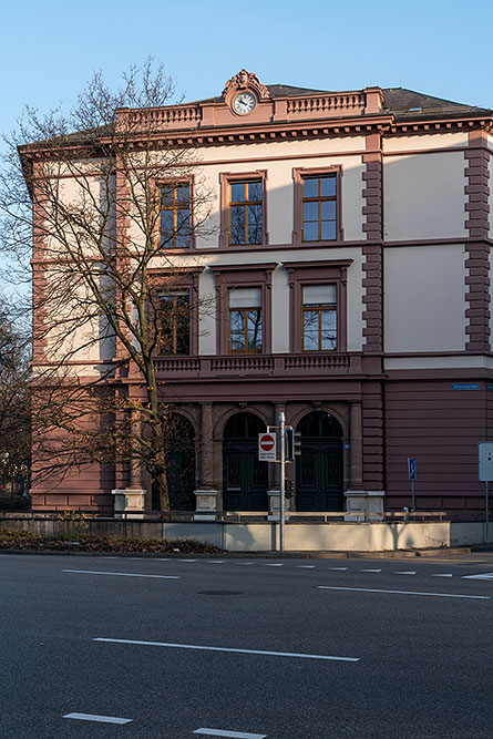 Strafgericht in Basel