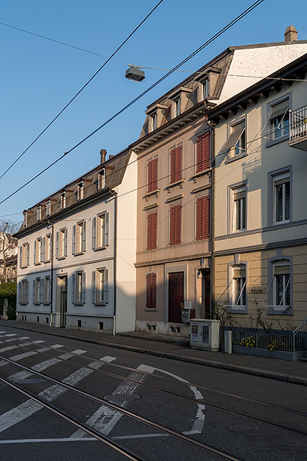 Austrasse, Basel