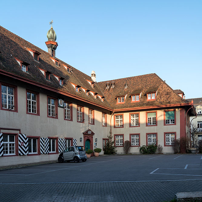 Schützenhaus in Basel