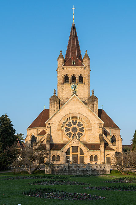 Pauluskirche in Basel