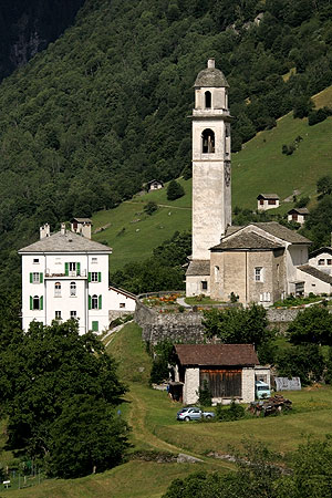 Soglio