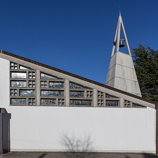 Chapelle à Vellerat