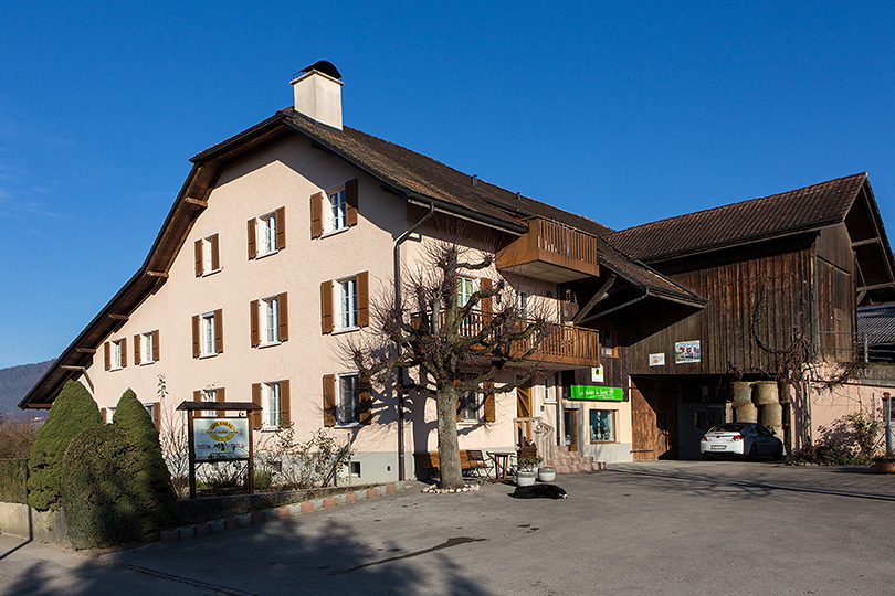 Gîte rural à Courcelon