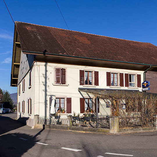 Restaurant La Couronne à Courcelon