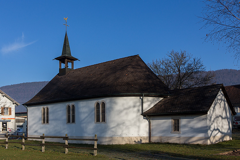 Courcelon, Chapelle Sainte Philomène