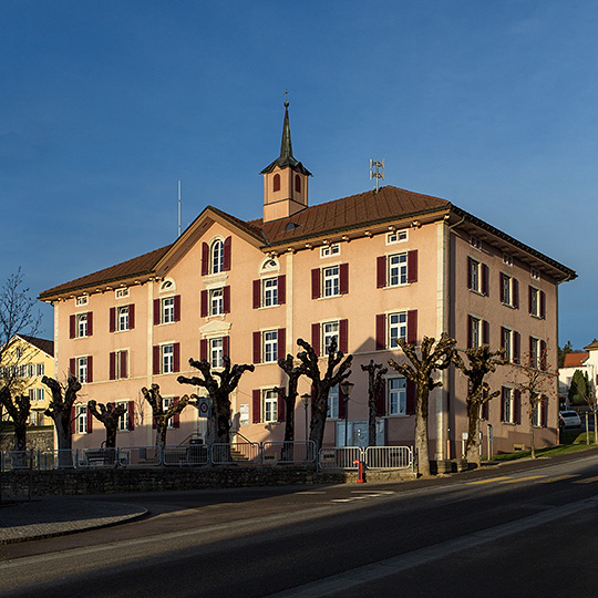 Administration communale de Les Breuleux