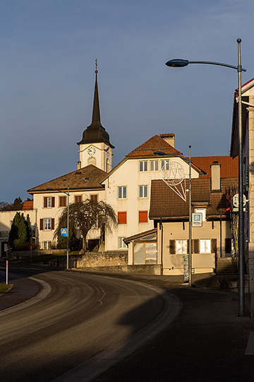 Les Breuleux