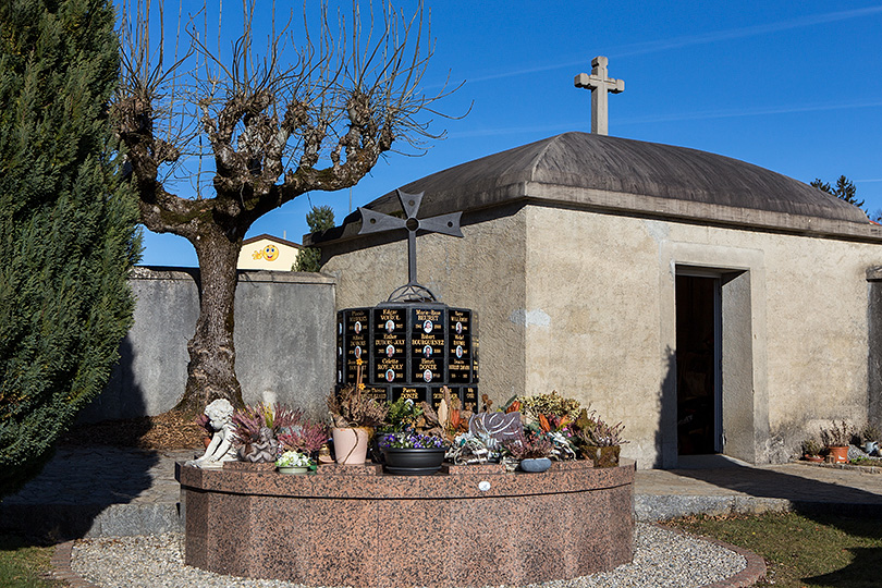 Cimetière de Les Breuleux