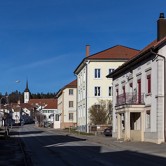 Les Breuleux