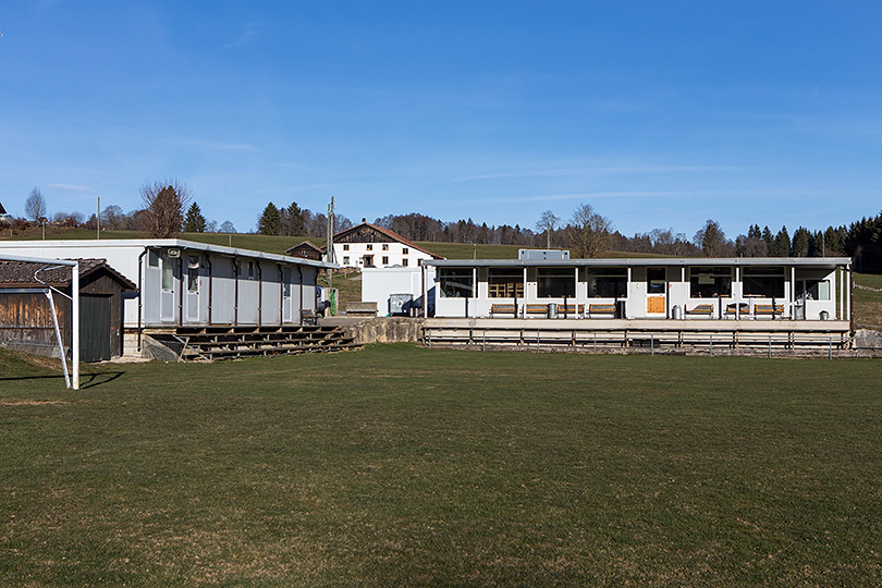 Stade Les Chaux