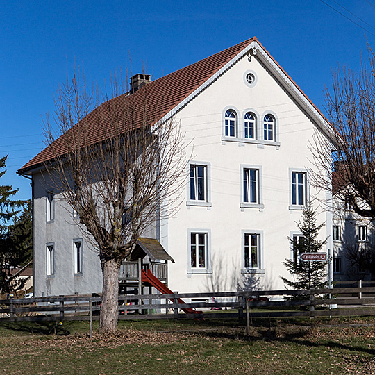 Ecole à La Chaux-des-Breuleux