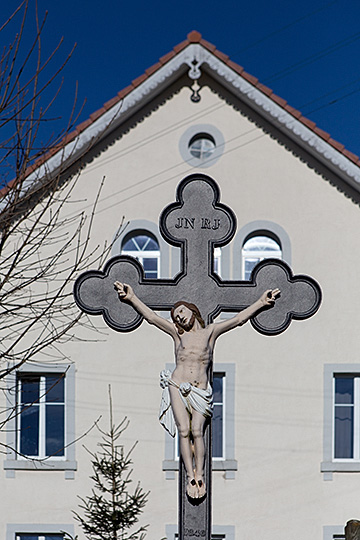 Croix à La Chaux-des-Breuleux