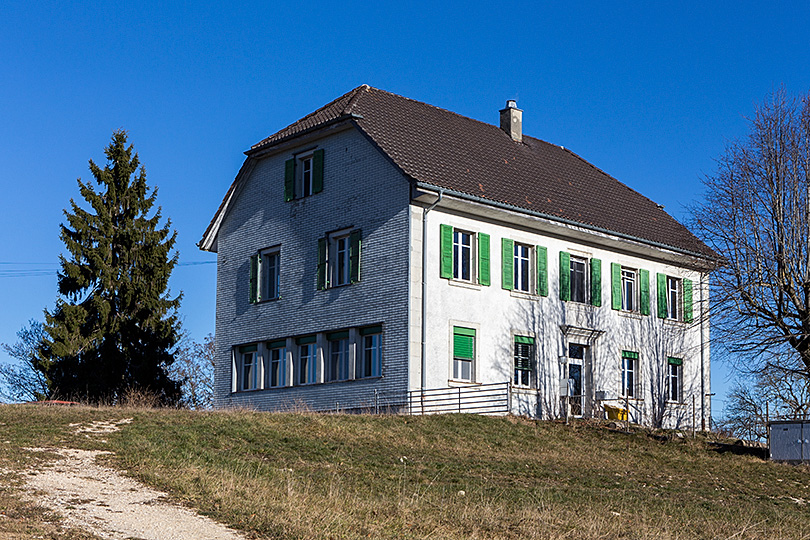 Ecole primaire aux Enfers