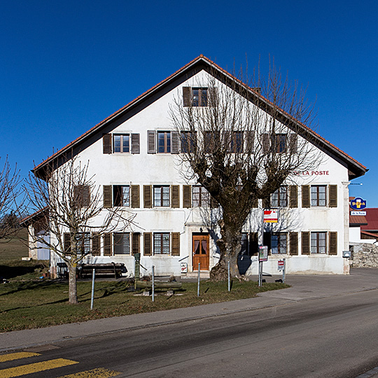 Café de la Poste, Les Enfers