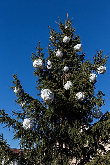 arbre de Noël