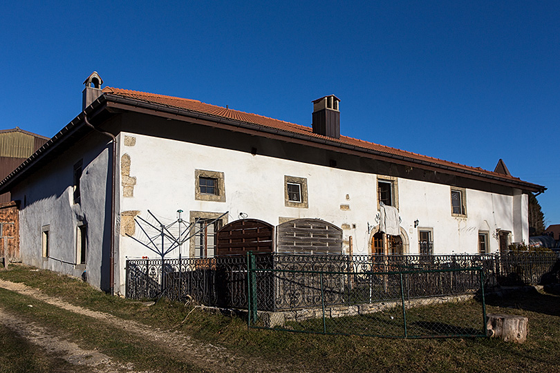 Maison rurale à Muriaux