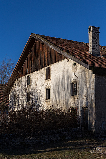 Maison rurale à Muriaux