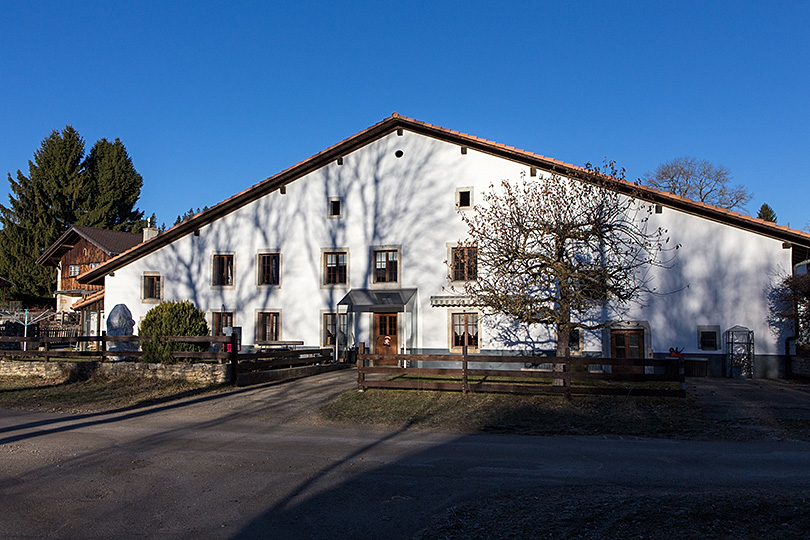 Maison rurale à Muriaux