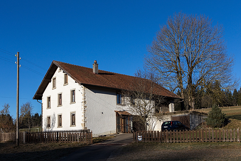 Maison rurale à Muriaux