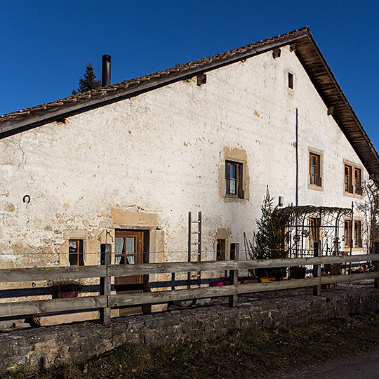 Maison rurale à Muriaux