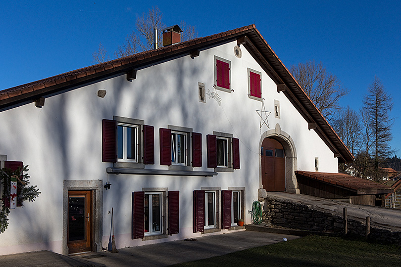 Maison rurale à Muriaux