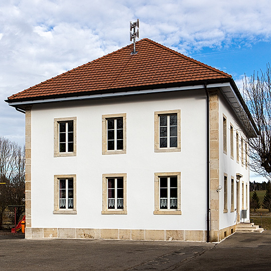 Bureau communal de Muriaux