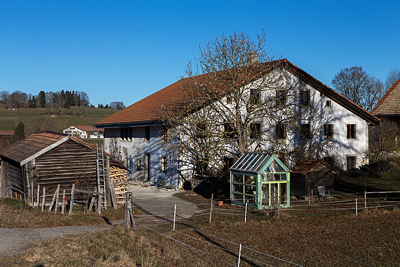 Maison rurale à Muriaux