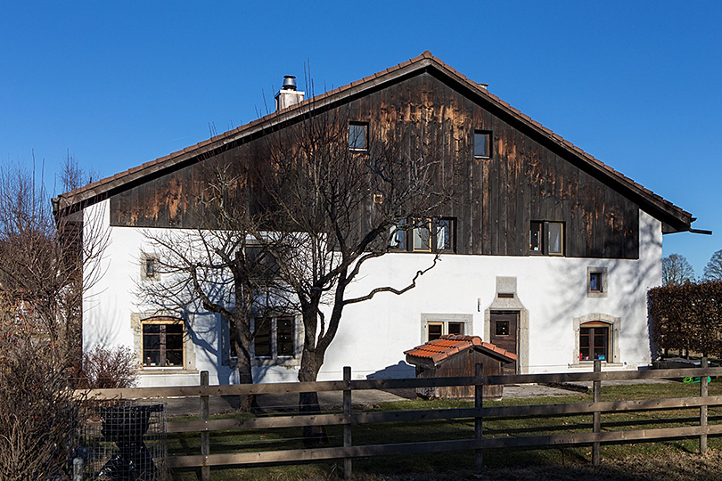 Maison rurale à Muriaux