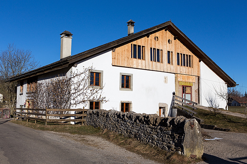 Maison rurale à Muriaux