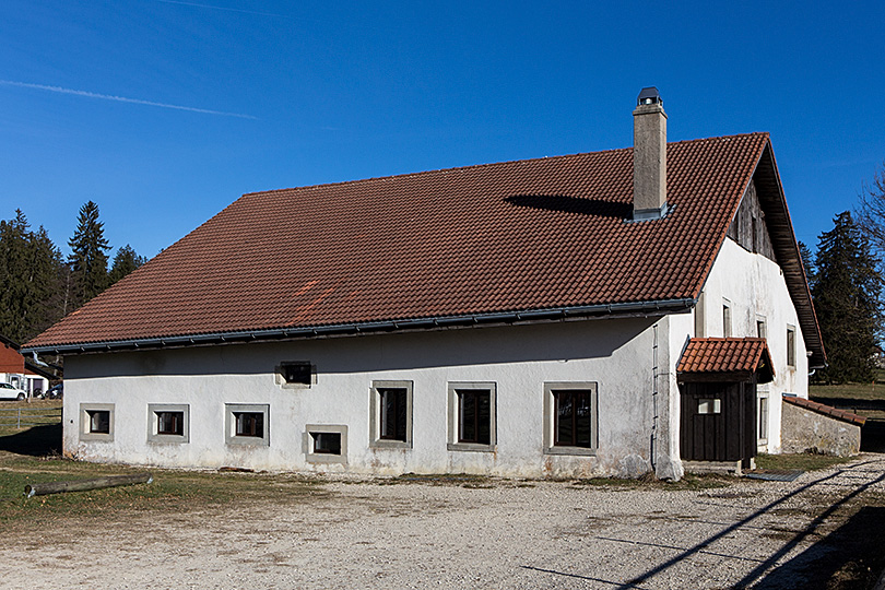 Ferme Saint-Hubert