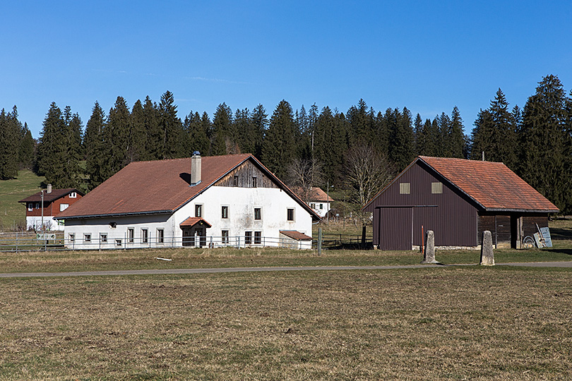 Ferme Saint-Hubert