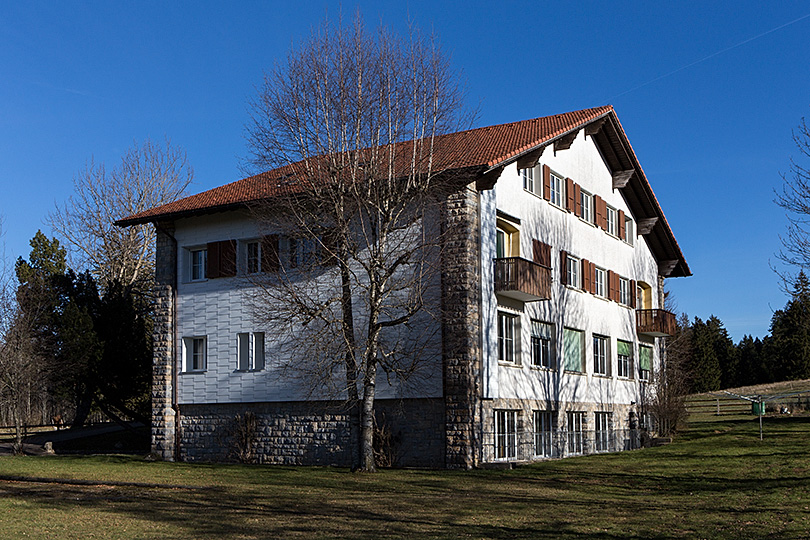 Ecole public, Les Emibois