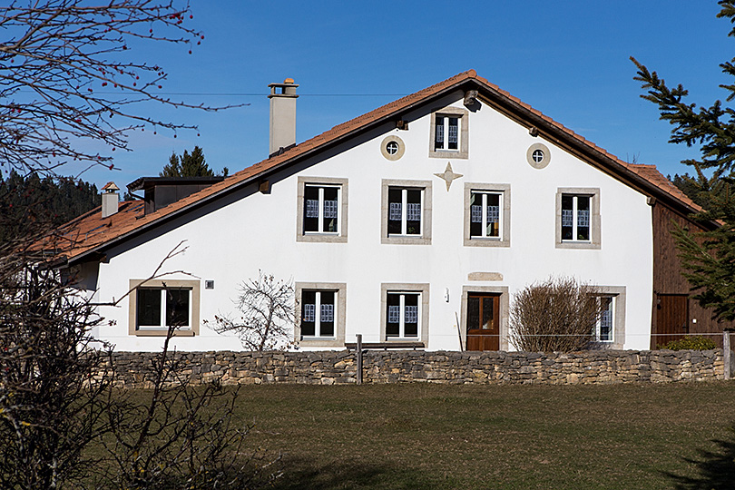 Maison rurale