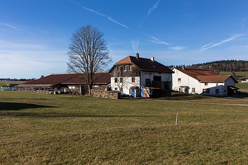 Ferme, Les Emibois