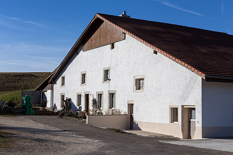 Maison rurale, Les Emibois