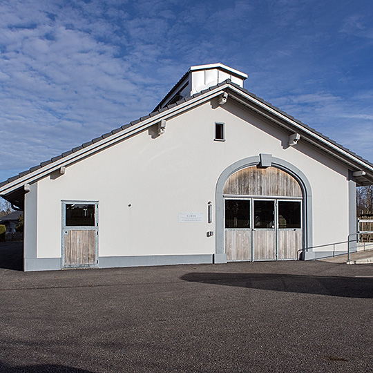 Fondation pour le cheval, Le Roselet