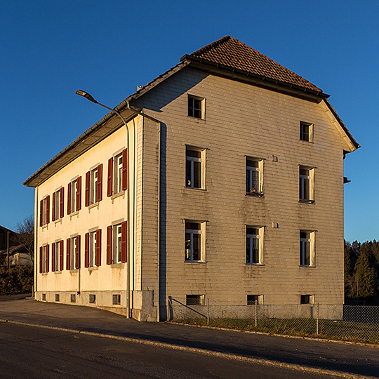 Ecole primaire, Le Bémont