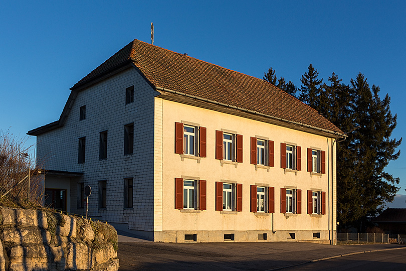 Ecole primaire, Le Bémont