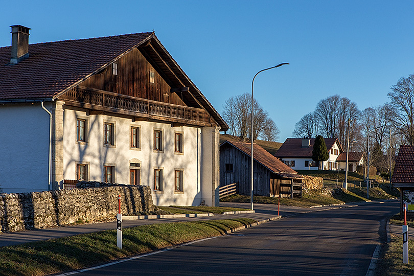 Le Bémont