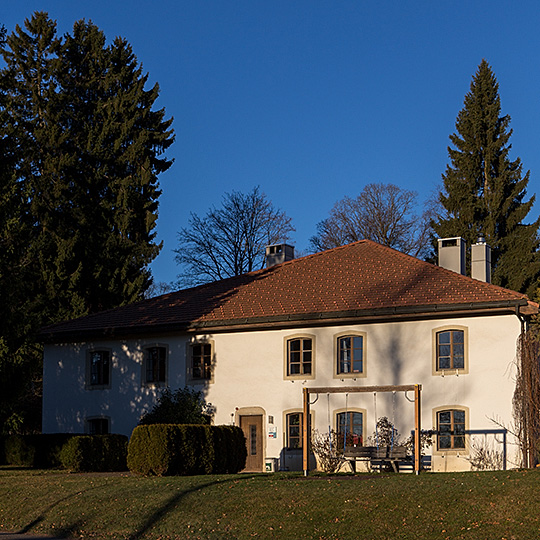 Auberge de Jeunesse, Le Bémont