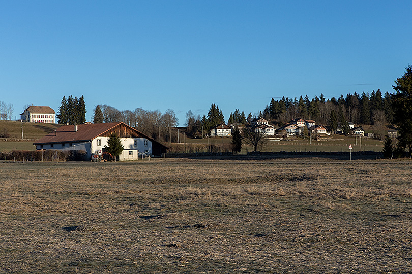 Le Bémont