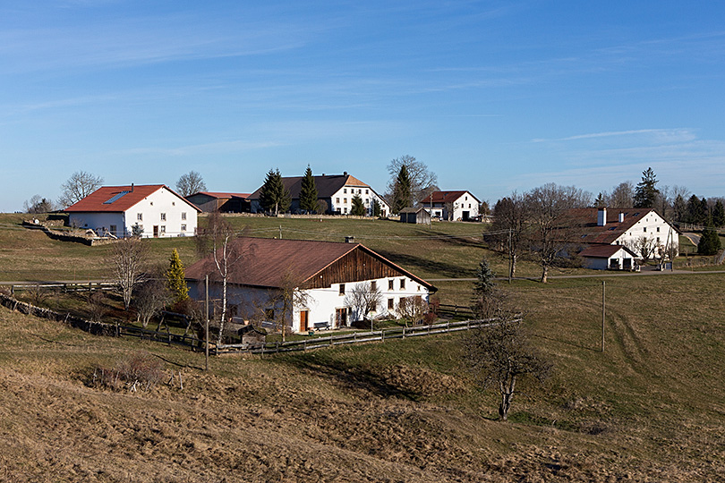 Les Rouges-Terres