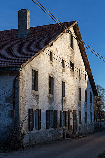 Les Rouges-Terres